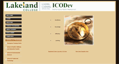 Desktop Screenshot of icodev.ca